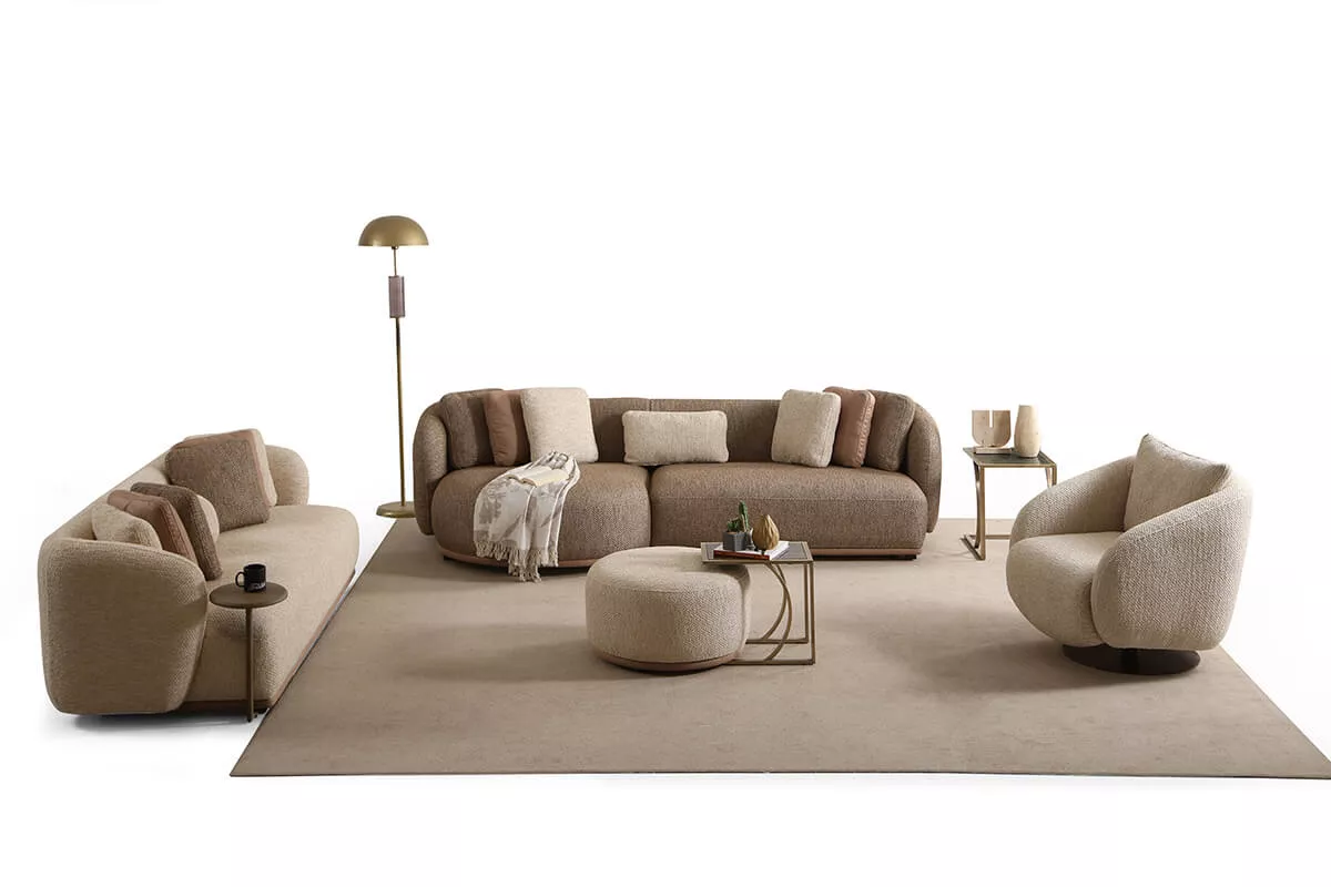 Matiz Vision Sofa Set - İder Mobilya