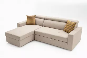 Adonis Corner Set Beige