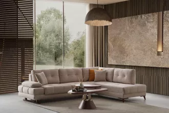 Akasya Mini Corner Sofa 300x220