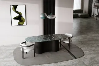 Alaska Ceramic Table Set