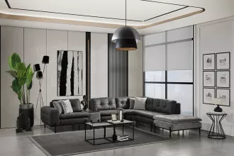 Anka Corner Sofa