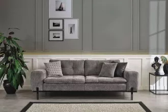 Anka Triple Sofa Regular