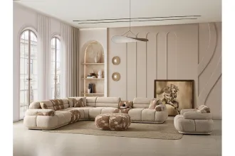 Aris Corner Sofa