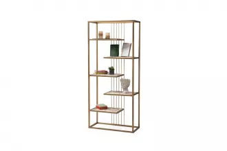Arte Bookshelf White TB-297