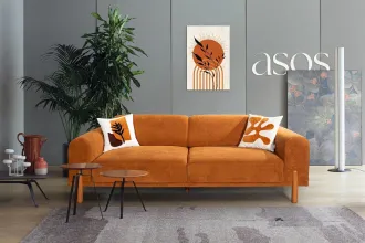 Asos Triple Sofa