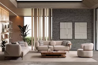 Aspendos Sofa Set