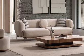 Aspendos Triple Sofa