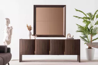 Astor Console + Mirror