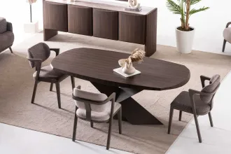 Astor Dinner Table Set