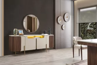 Asya Console + Mirror