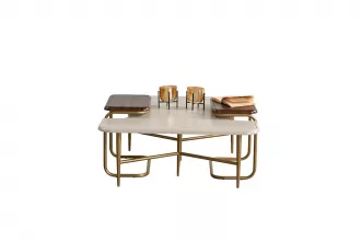 Asya Coffee Table