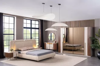 Asya Bedroom
