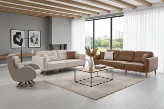 Atlantis Sofa Set