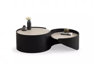 Atlantis Coffee Table Black TB-438