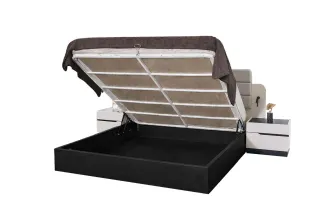 Aura Bed Base