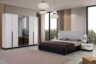 Aura Bedroom