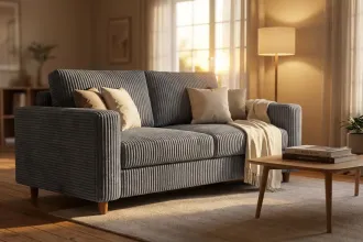 Bella Double Sofa Bed