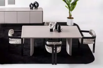 Berce Dinner Table Set