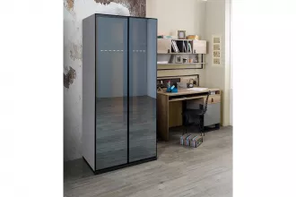 Bolera Teen Room 2 Door Wardrobe