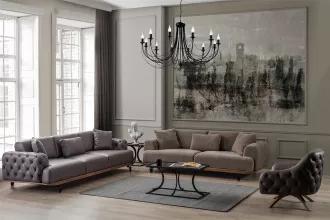 Bronte Sofa Set