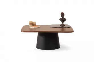 Bueno Coffee Table Black - Black TB-413