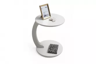 C Servis Coffee Table Ecru TB-258