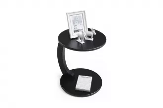 C Servis Coffee Table Black TB-257