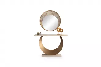 Cali Dresser Brass TB-499