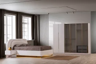 Calista Bedroom