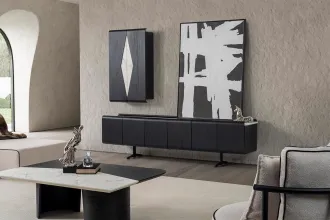 Capella Tv Unit