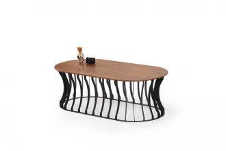 Carmen Coffee Table Black TB-414