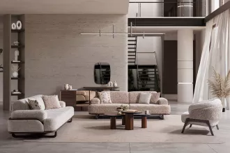 Charme Sofa Set