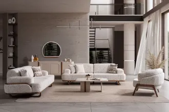 Charme Sofa Set