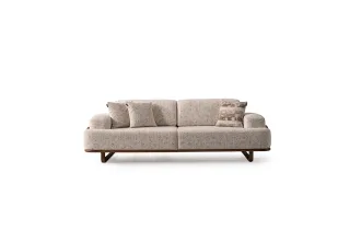 Charme Triple Sofa