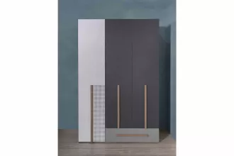 City Teen Room 3 Door Wardrobe