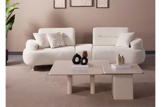Clara Four-Seater Sofa