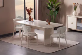 Clara Dinner Table Set