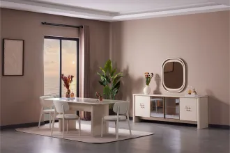 Clara Dining Room