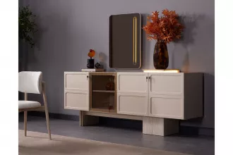 Dante Console + Mirror