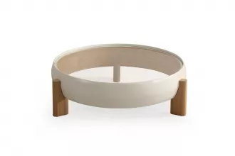Dante Coffee Table Oak TB-523
