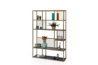 Decor Book Shelf TB-305