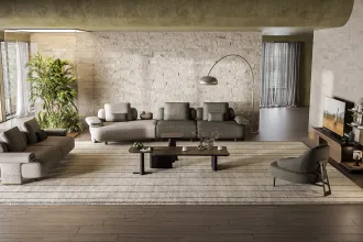 Diana Sofa Set 5+3+1
