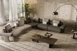 Diana Corner Sofa