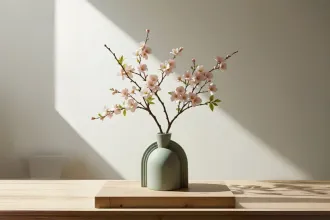 Dolgulu Vase - BYR49