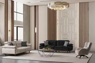 Dora Sofa Set