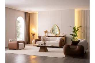 Electra Sofa Set