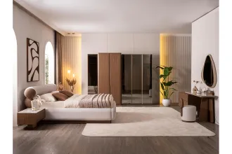 Electra Bedroom