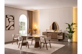 Electra Dinning Room