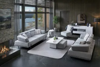 Eska Sofa Set