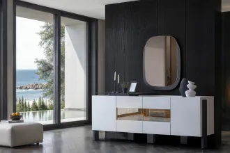 Eska Console + Mirror